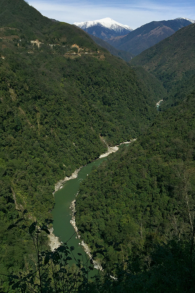 Dulong Gorge