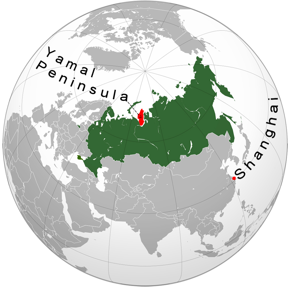 Yamal Peninsula