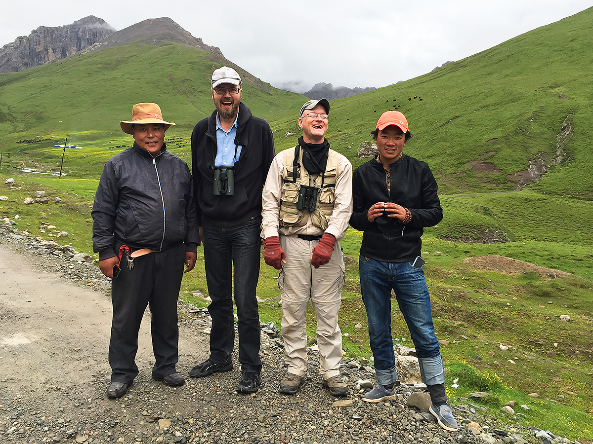 tibetans