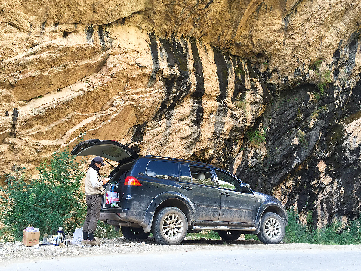 lower kanda gorge