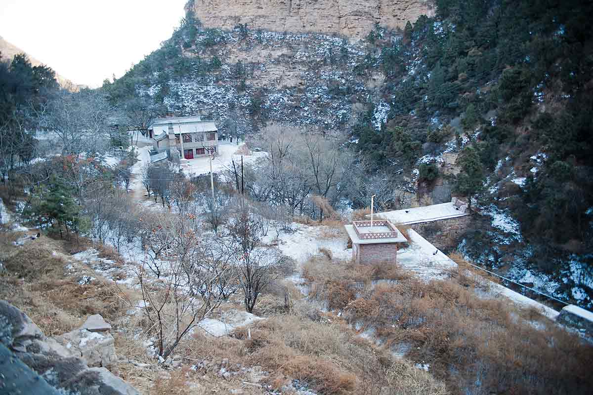 Xuanzhong Temple