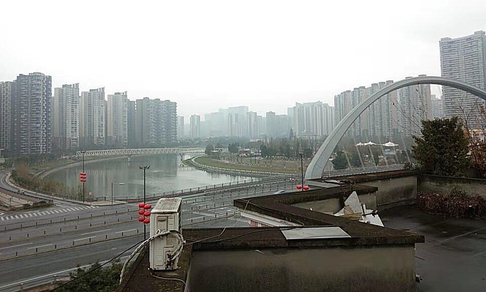 Chengdu Boulevard