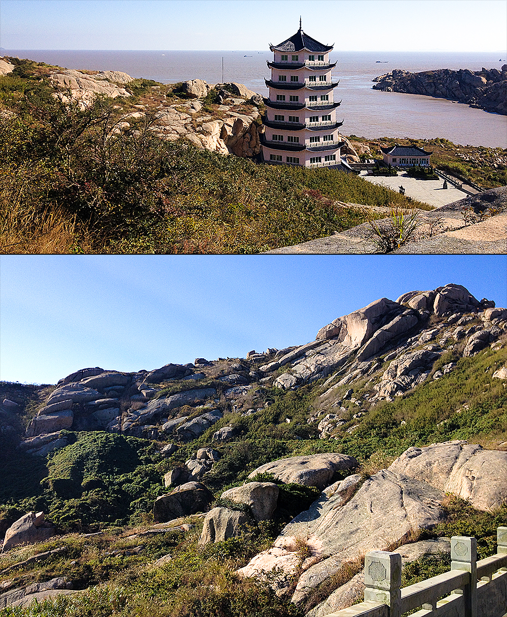 Xiaoyangling Cove