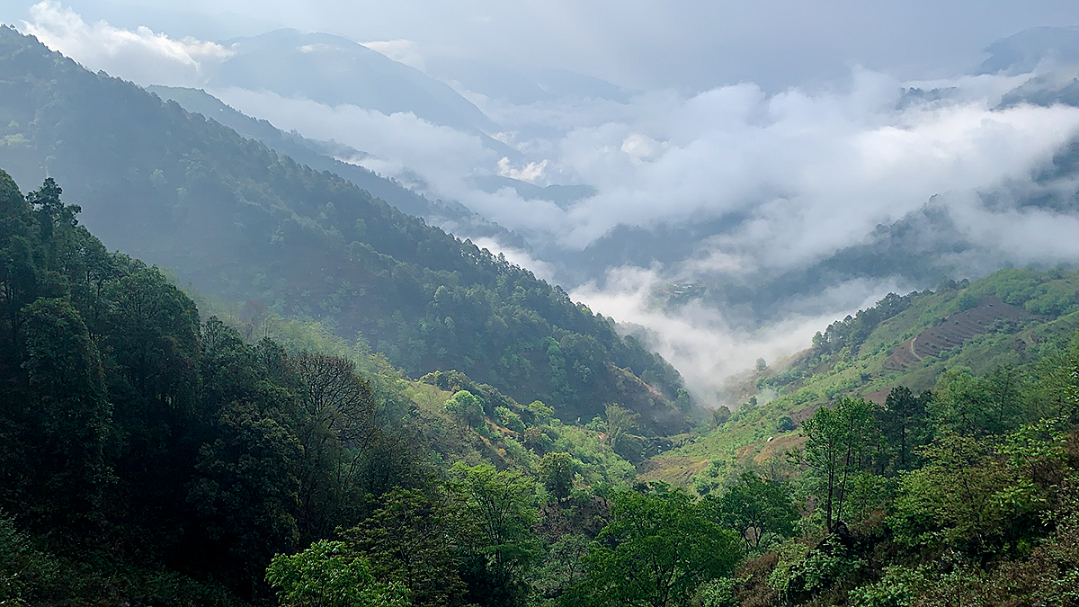 Gutanhe Valley