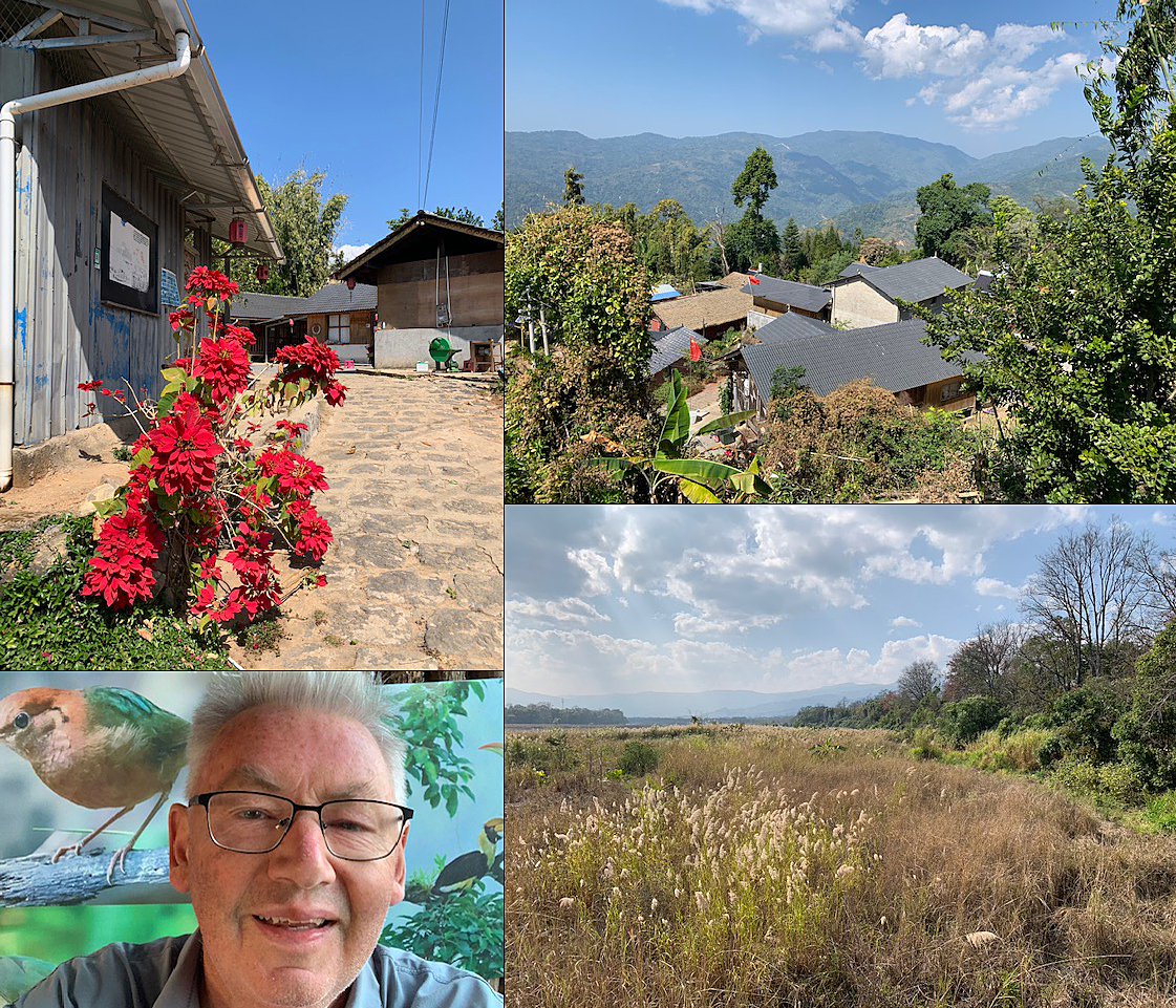 scenes from western Yunnan